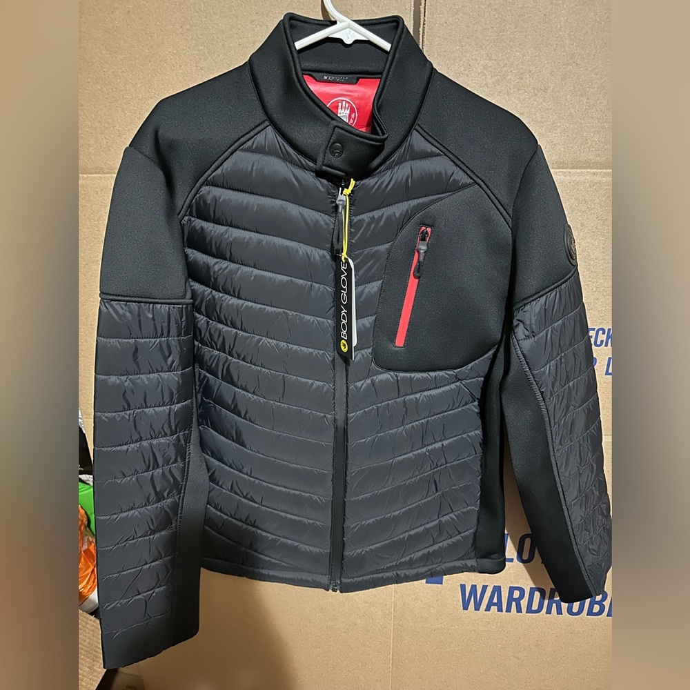 Body glove men jacket